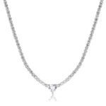 שרשרת קולר טניס ZSI459-1 – תמונה 2