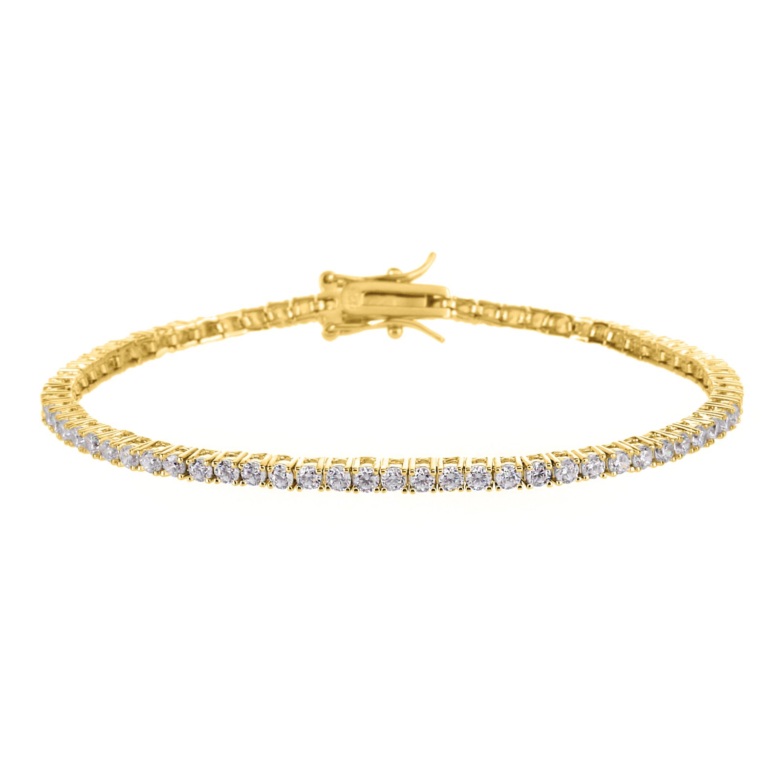 1736245581_1728548779_GOLD205201-scaled-1.jpg צמיד טניס ZSI055-3-2mm – תמונה 1