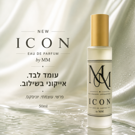 ICON by MM-Eau de perfume |50ml